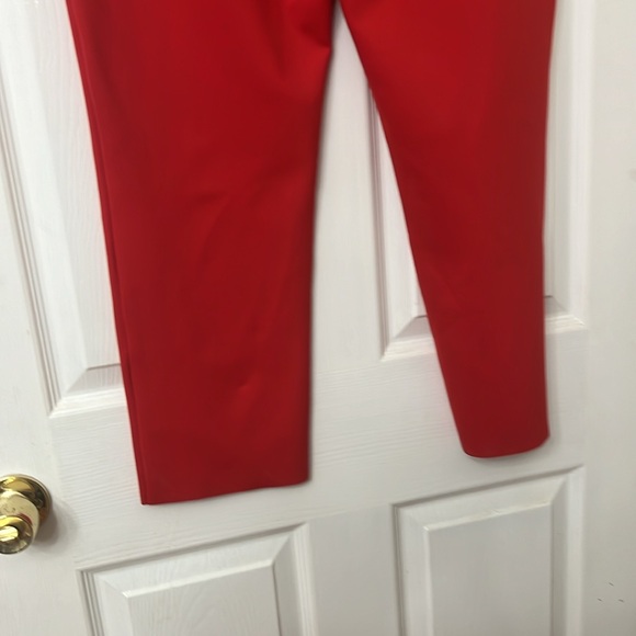 Commando Neoprene CEO Scarlet Trouser. Large. NEO602 - Picture 7 of 11